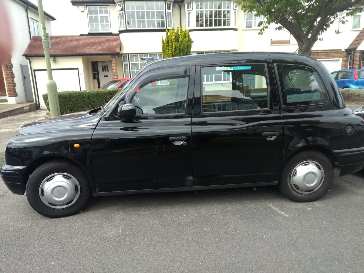 shaunthecabby's tweet photo. For sale tx2 new plate air con £5500 07740185587 https://t.co/X4zXkbffxe