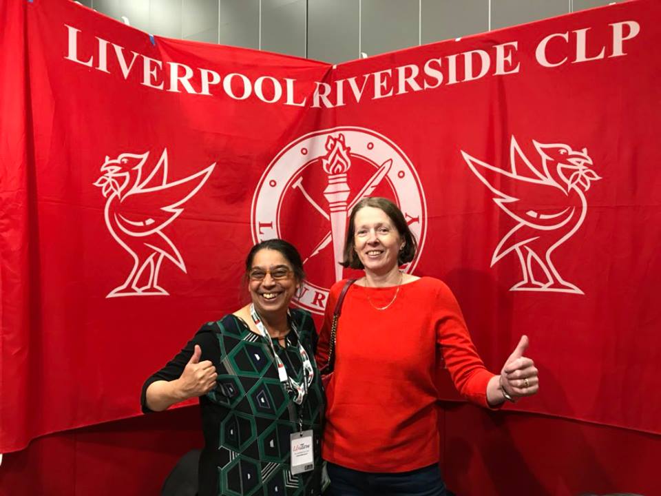 ExPrincesPkBLP's tweet photo. #SocialistSunday Shout out to all the comrades who came to see us @ #RiversideCLP stall at @UKLabour #Lab18 #LabourConference2018 #Labour18 with #BrightonPavillionCLP https://t.co/LisoYxtCVc