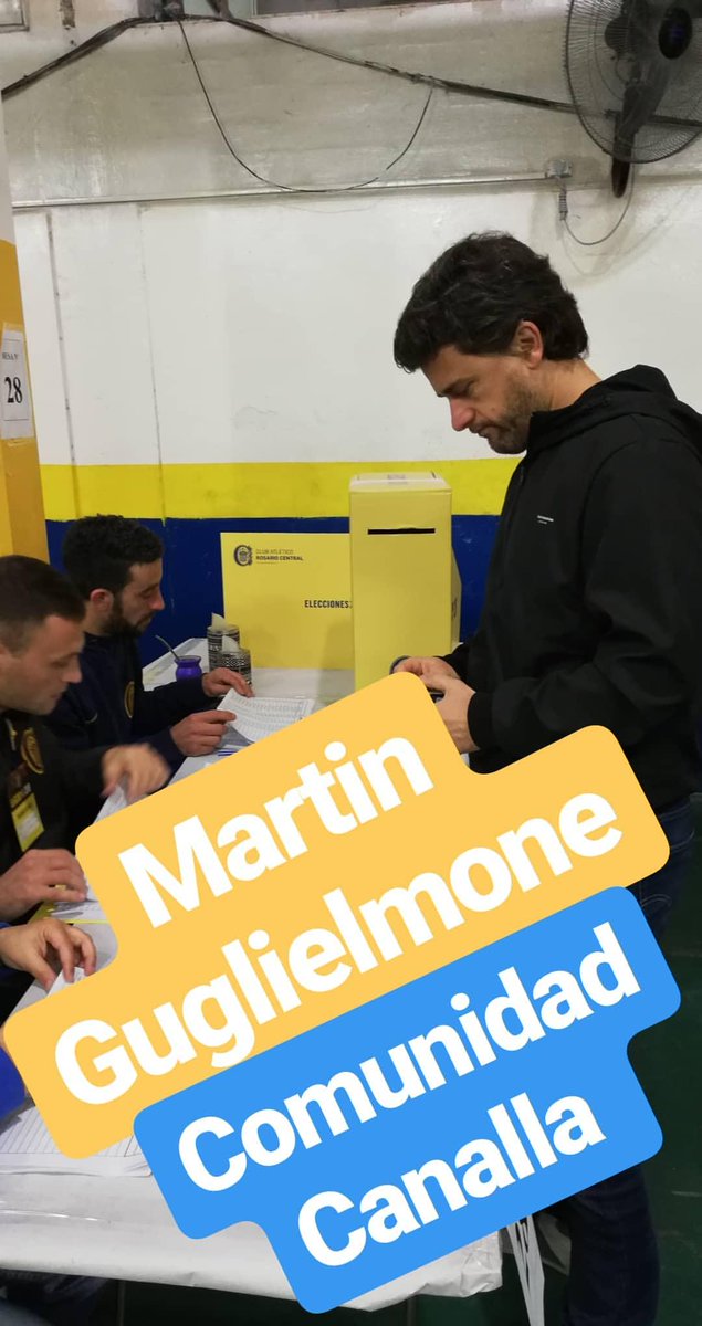 ComCanallaOk's tweet photo. Nuestro candidato a Vicepresidente 3°. #RosarioCentral #VamosPorLaGloria #Lavezzi #MartyPresidente https://t.co/ea8Ax3iQ34