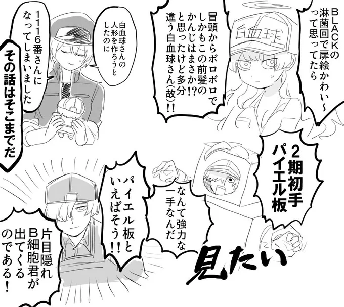 好き勝手らくがき 