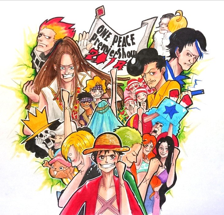 エリオ 我 櫛の日生まれなり 沢山の思い出を出会いを仲間を今年もありがとう 私はユニバに残るけど 来年 また会えたら もう一度 仲間と呼んで くれますか エア18千秋楽 ワンピースプレミアショー18