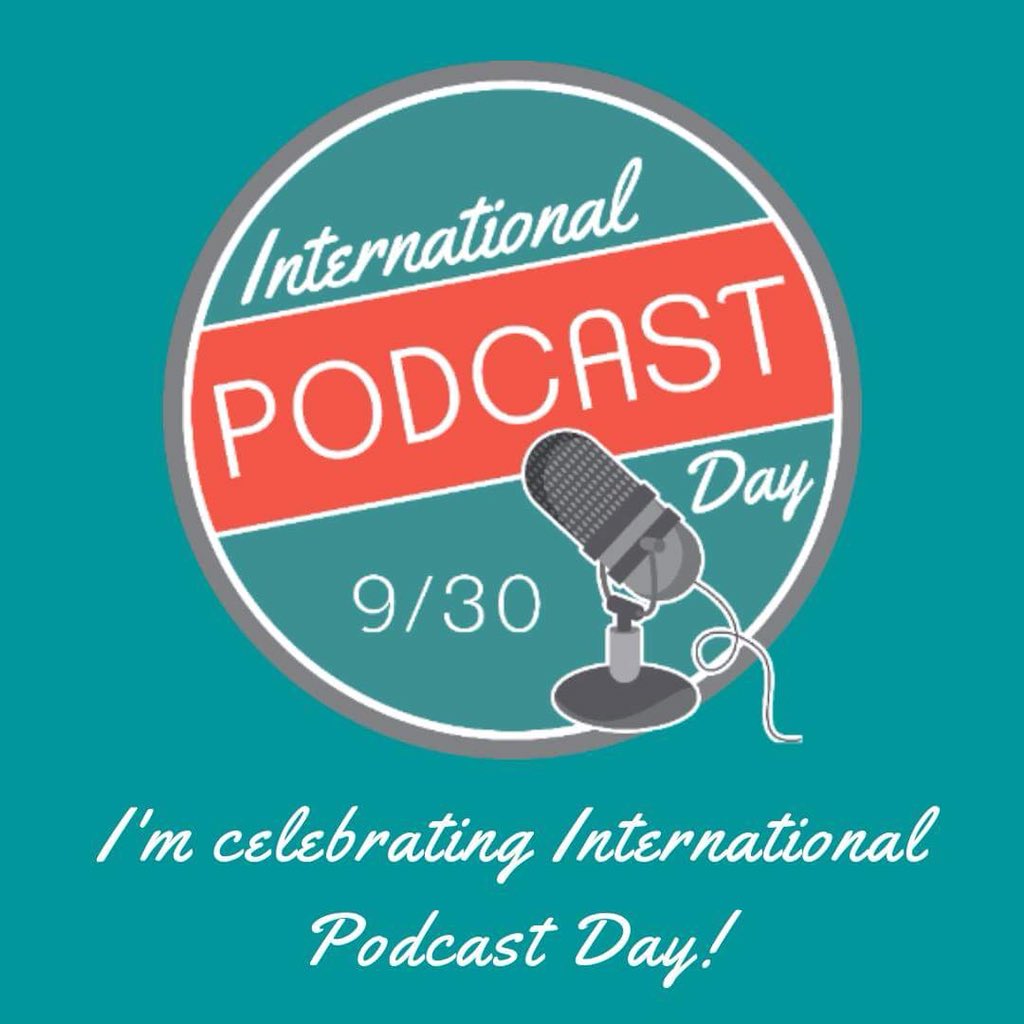 CRE_show's tweet photo. Wow it’s #InternationalPodcastDay Thanks to @CRE_show fans, guests &amp; staff for your support of America’s Commercial Real Estate Show! Thanks for the retweets, likes and social media shares. #PodcastDay https://t.co/6wX0YCsgDJ