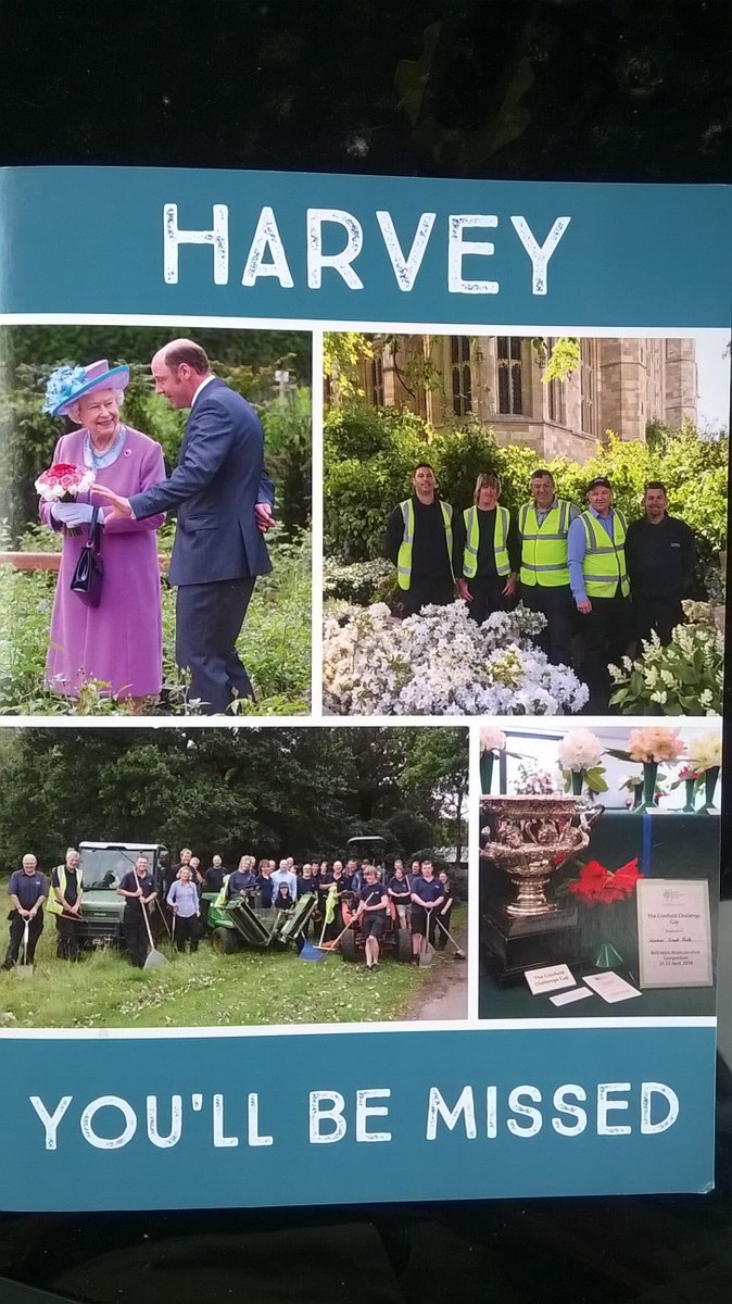 Harvey Stephens tweet media