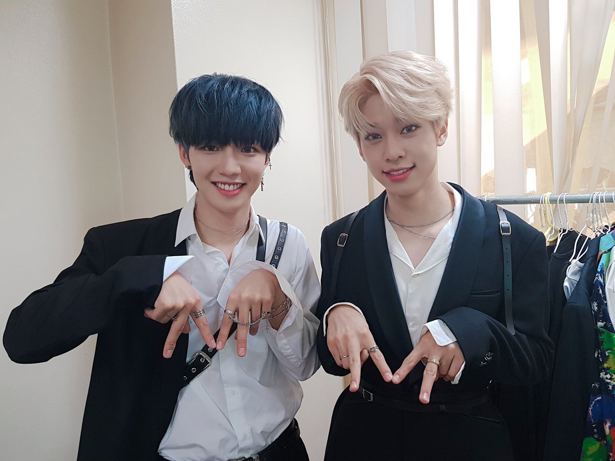 bnmboysofficial's tweet photo. [#MXM] 저희 MXM의 첫 단독 콘서트가 오늘로 무사히 마무리 되었습니다! 팬여러분들 덕분에 어제 그리고 오늘 너무 너무 너무 행복하고 또 행복했고 감동스러운 이틀이었습니다! 우리 오래오래 함께해요❤🧡💛💚💙💜💕 https://t.co/c0FxjFKUBV
