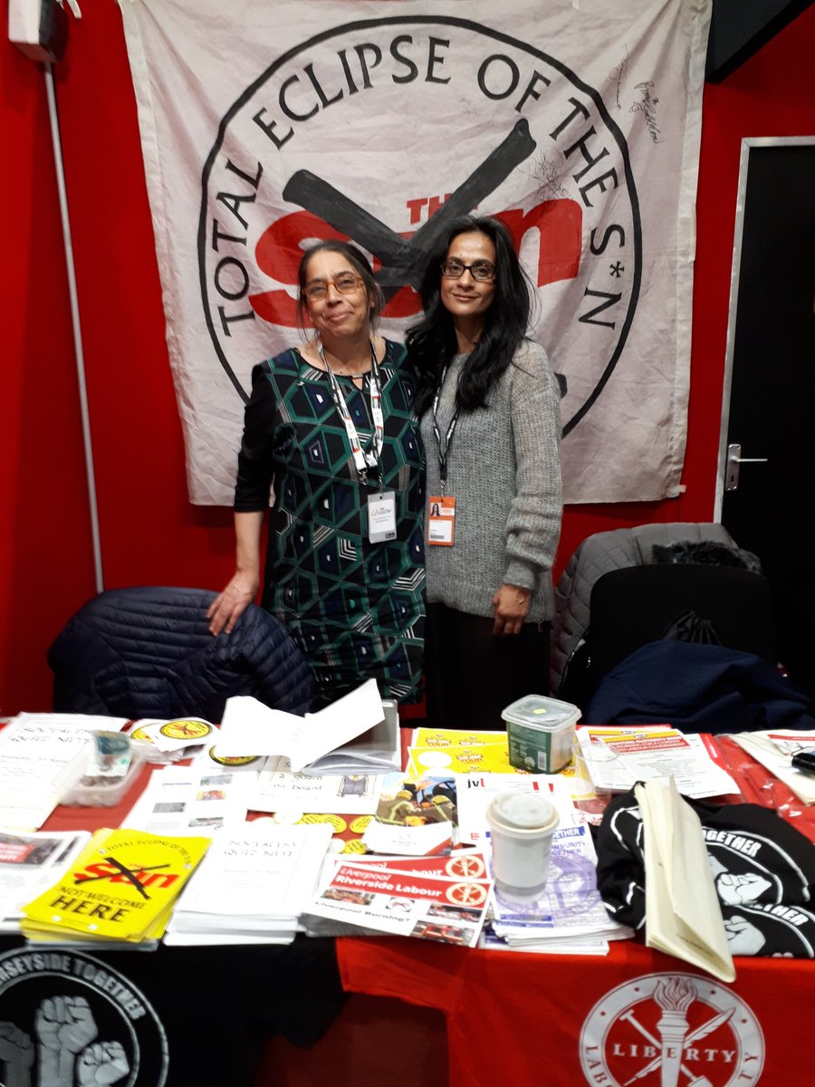 ExPrincesPkBLP's tweet photo. #SocialistSunday Shout out to all the comrades who came to see us @ #RiversideCLP stall at @UKLabour #Lab18 #LabourConference2018 #Labour18 with #TaibaYasseen @YvonneTennant #MoyaOrourke #JoCoxWomenLeadership sisters of our Chair @ShequalityMatte @traceyhylton https://t.co/U2ec10h0yH