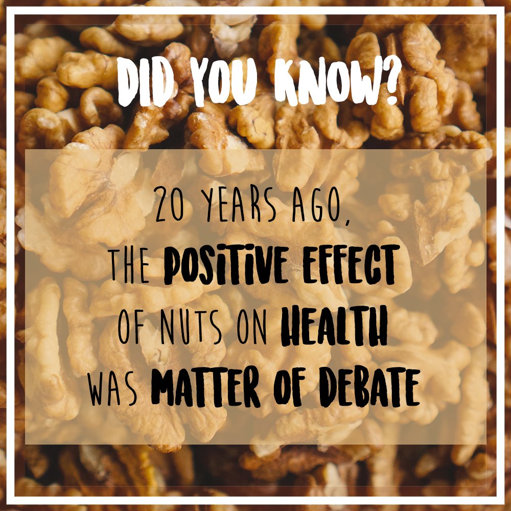 gourmet_nuts's tweet photo. The Scientific belief that nuts are good for your health is actually quite recent! Read our latest blog post here👇
https://t.co/rgIaElkpBt https://t.co/1g9IkkIqM1