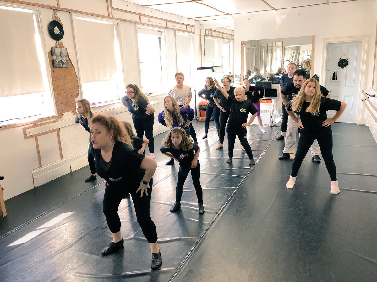 We had a great Cool Cats &amp; Kittens session yesterday, getting ourselves prepped for our Halloween performance in #Wisbech town centre on the 27th of October. We’re so pleased and grateful to have been asked to do this again by <a href="/WisbechCouncil/">Wisbech Town Council</a> . Things are gunna get spooky!🎃👻🎃