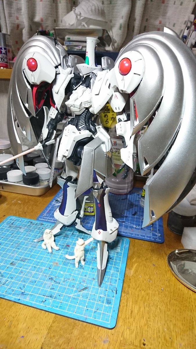 ネタバレ注意 ファイブスター物語ニュータイプ18年10月号 Fss Jp 17ページ目 Togetter