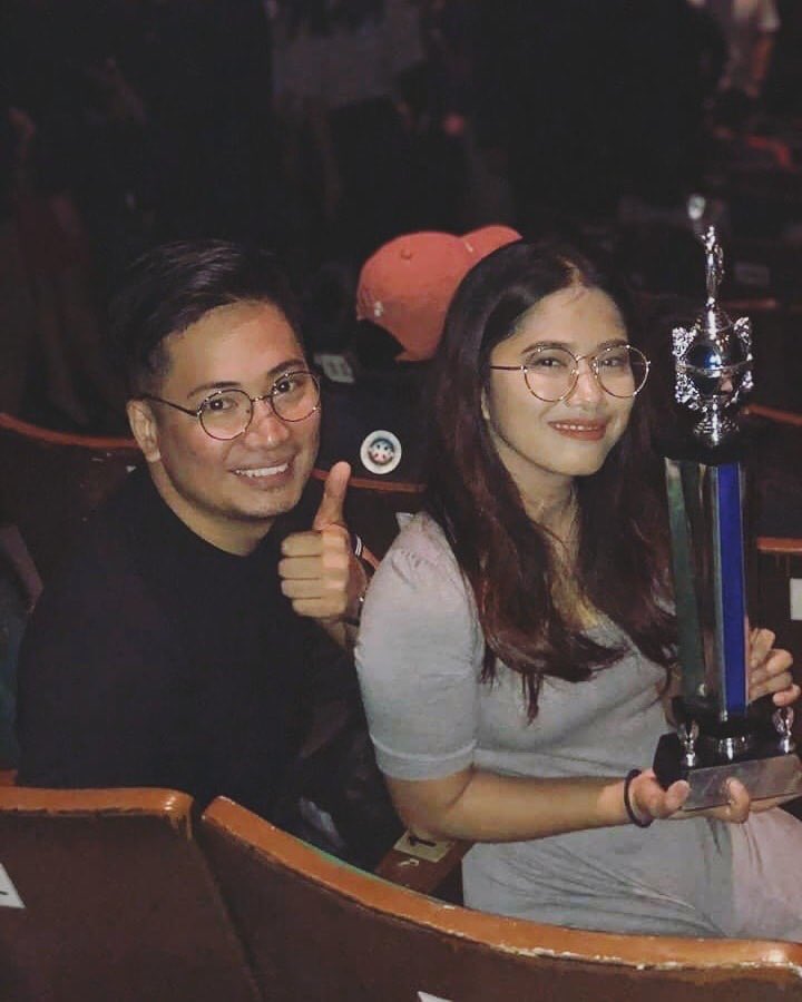 letranjma's tweet photo. Let us all congratulate the Letran Duo for winning the Intercollegiate Talent show competition on this day September 30, 2018 at the Philippine Junior Marketing Association General Assembly here at the AFP Theater, QC. 

#CosmicOdyssey
#DivergingTowardsTheFuture
#LJMAdvanced https://t.co/pCNQHVvVDx
