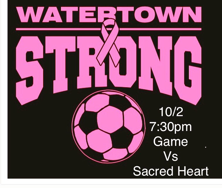 Come out and show your support for our sponsored Watertown family impacted by cancer!