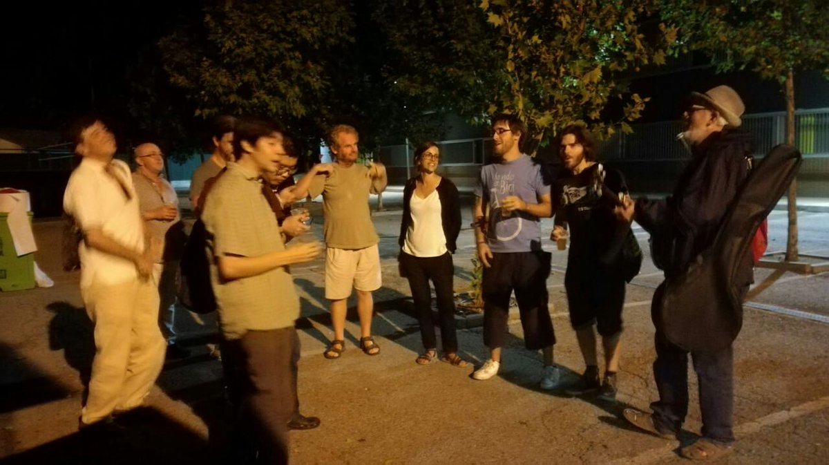LaTransicionera's tweet photo. Más que #FelizDomingo tras el estupendo #EMS18 en Rivas-VaciaMadrid, el año que viene más! En Zafra de la mano de @MonedaVaramedi @israelkp @andreuhonzawa @MalagaComun @MonedaAlcala https://t.co/KFFlLzSUuG