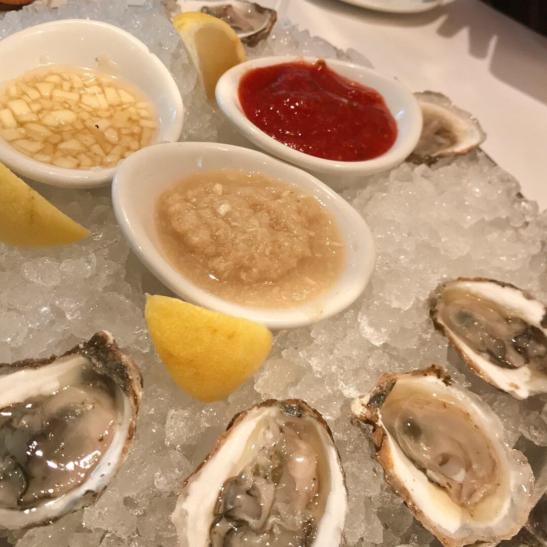 SanCrittenden's tweet photo. Scenes from last week’s mother/daughter #brunch @BrennansHouston!!! Three course brunch + #oysters + #burgundybubbles #classichouston #houstonbrunch #creolebrunch https://t.co/Ob273o9tiT