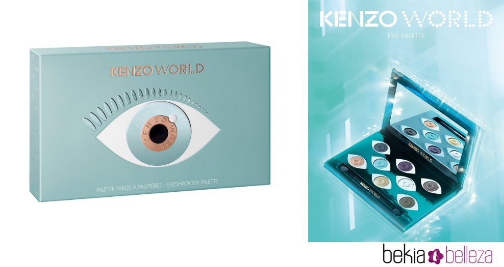 kenzo world eye shadow