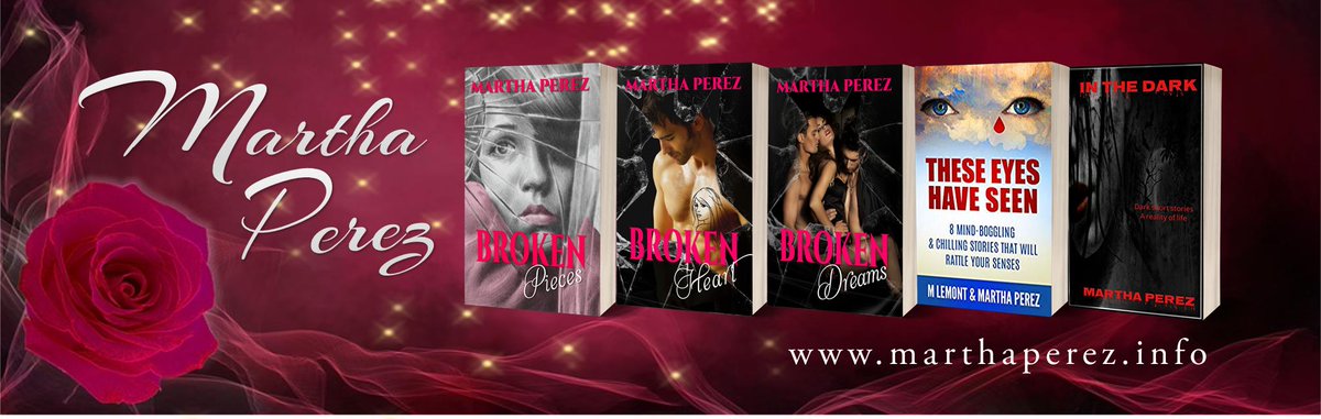 MisterSalesman's tweet photo. The Broken Pieces COLLECTION https://t.co/q5rloZaJ5D
In The Dark https://t.co/cf8CCHpTwc
These Eyes Have Seen https://t.co/ebkOCel9jN
@marthaperez0609 #amreading #ebbooks #amaozn #paperbacks https://t.co/g5pvIjAUPL