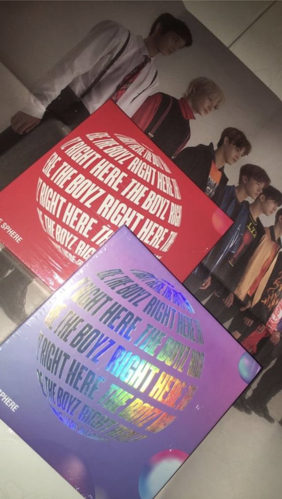SweetcherryKpop's tweet photo. فخم فخم ✨ تتهنى زبونتي من #الرياض #theboyz https://t.co/JU3hTNttcq
