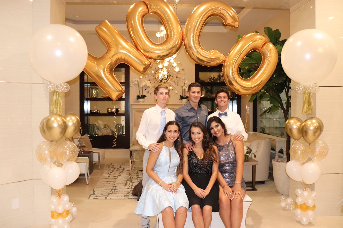 2018 Harlingen South Homecoming