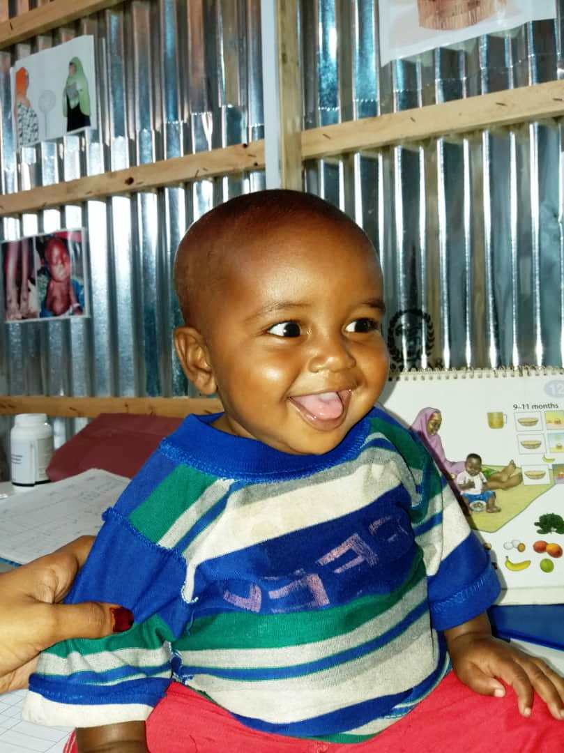 CPD_Africa's tweet photo. Upto 1.2 million Children <5 in Somalia are acutely malnourished making them 9 times more likely to die of killer diseases like acute watery diarrhoea/cholera &amp; measles. With the support of @shf_somalia, we continue to save children like Ibrahim with therapeutic treatment for SAM https://t.co/osuajFdQSY