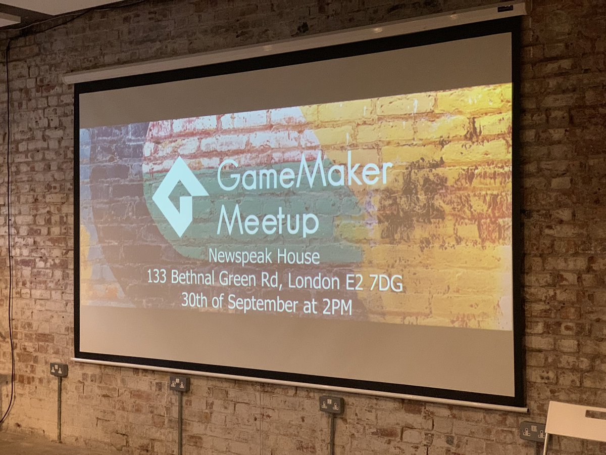 niksudan's tweet photo. almost time for #GMMeetup!!! https://t.co/sh8YKN8WUN