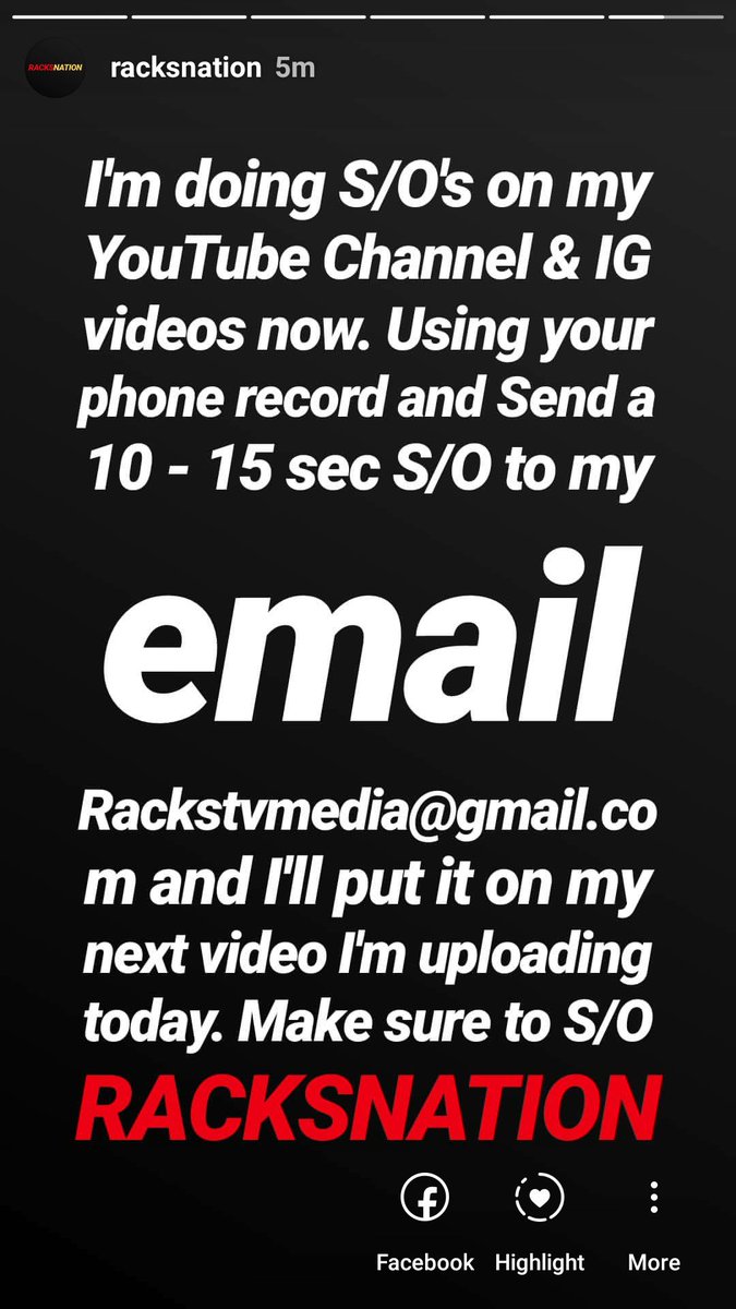 RacksMedia's tweet photo. https://t.co/owkHUoCPGm