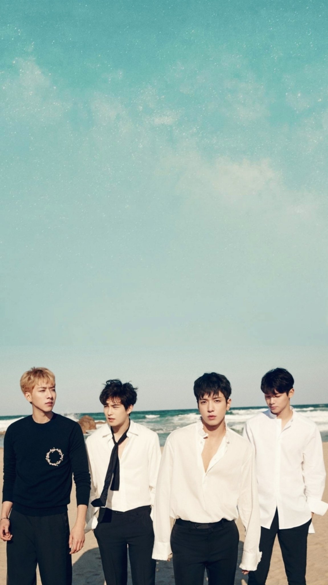 Tack Rungnapa ʕ ₒ ʔ Vintage Wallpaper Cnblue 씨엔블루 Jungyonghwa Leejonghyun Kangminhyuk Leejungshin T Co Jkjixlm5w4 Twitter