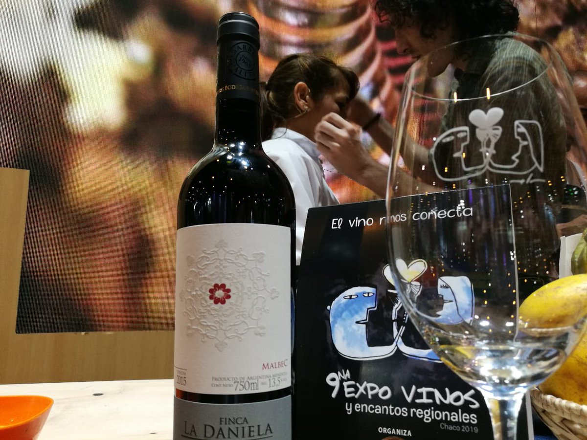 Expo Vinos tweet media
