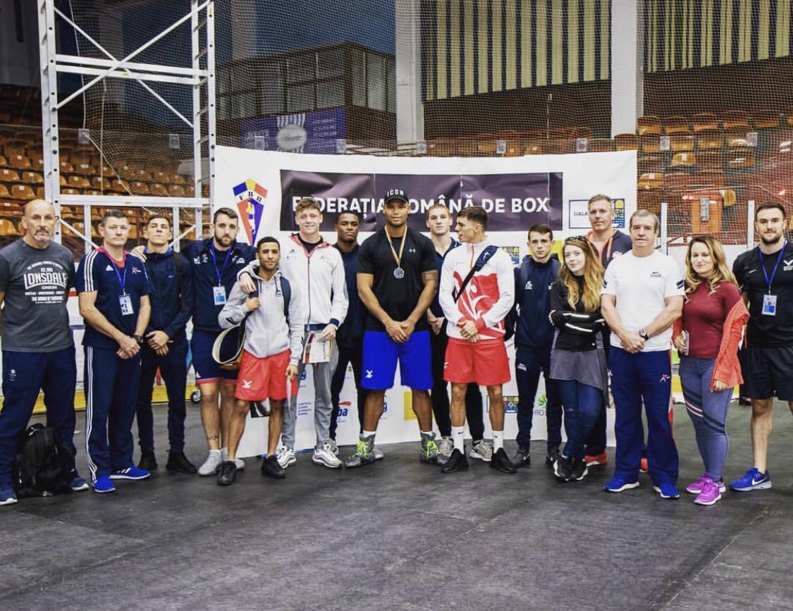 Great Tournament for GB men out in Romania ... bringing back plenty of medals! 2🥇3🥈3🥉