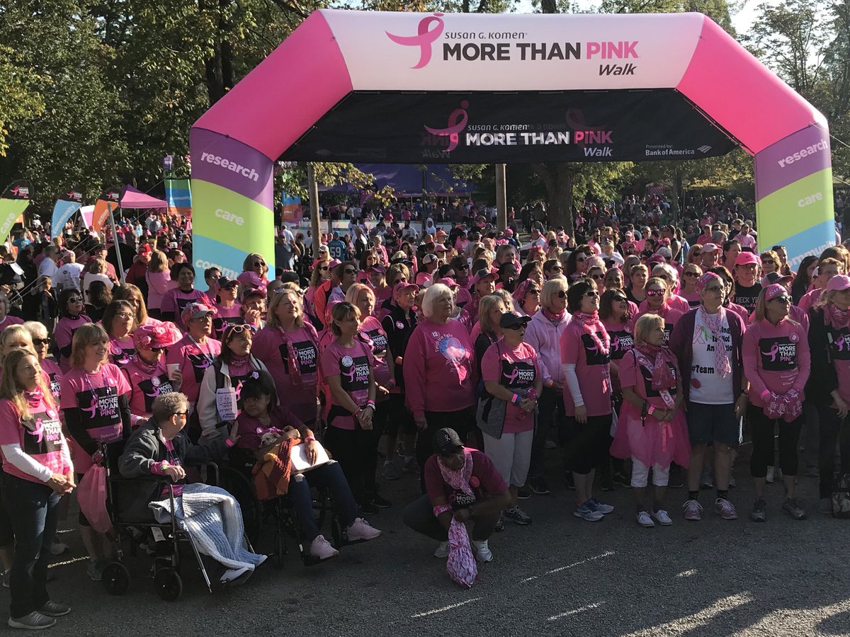 ericajday's tweet photo. #komenwalkcincy https://t.co/BnRyGyfskN