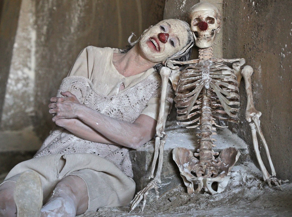 Merci à tout le public et la @La_Filature et <a href="/MonicaGGelys/">Monica G.Gélys</a> pour cette très belle fête des 25 ans de la scène nationale! photo @darekszuster