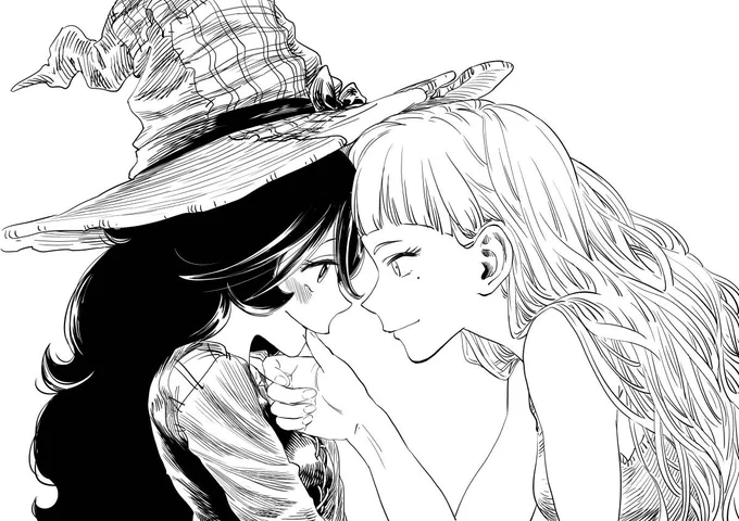 イチャ
#魔女が下す鉄槌 