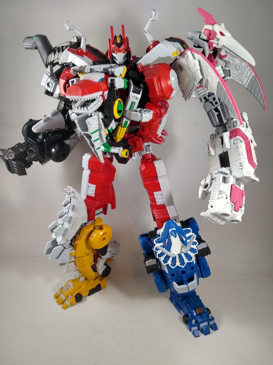 ChromeTyranno tweet picture