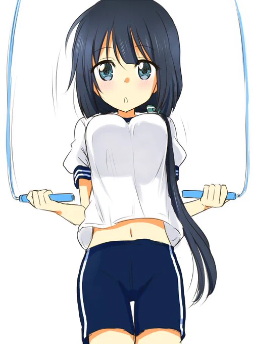 なわとび東郷さん 