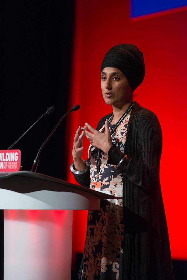 ExPrincesPkBLP's tweet photo. #SocialistSunday Shout out to all the comrades who came to see us @ #RiversideCLP stall at @UKLabour #Lab18 #LabourConference2018 #Labour18 saw #SukhiKaur #DeebaSyed (picwith  #SamanthaJane #JoCoxWomenLeadership sisters of our Chair @ShequalityMatte @traceyhylton https://t.co/I8Vlbp5YNk