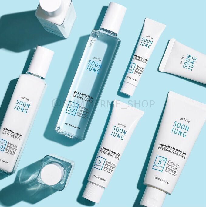 summerme_shop's tweet photo. #พร้อมส่ง
☁️Etude House Soon Jung pH 5.5 Relief Toner โทนเนอร์ปรับสภาพผิวและบำรุงผิวหน้า ช่วยดูแลผิวและเติมความชุ่มชื้นอย่างอ่อนโยน เหมาะสำหรับผิวแพ้ง่าย
🌹80ml.260.-/180ml.440.- ☁️
#HowtoBeauty #howtoperf #คสอพร้อมส่ง #คสอเกาหลี #พื้นที่ขายของ https://t.co/ucotNEBetK