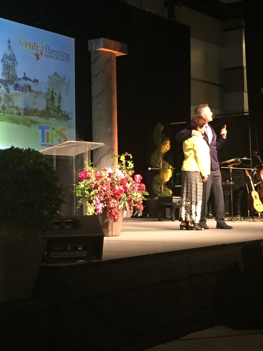 hollymenino's tweet photo. Do you see it? Powerful message from #JeffGriffin last night! After being in a wheelchair for years he is walking again, doctors told him this would never happen. #YouCan #DontQuit #LetsBuildResilientKids #UpliftFamilies https://t.co/Ig2Lr2Y0fw