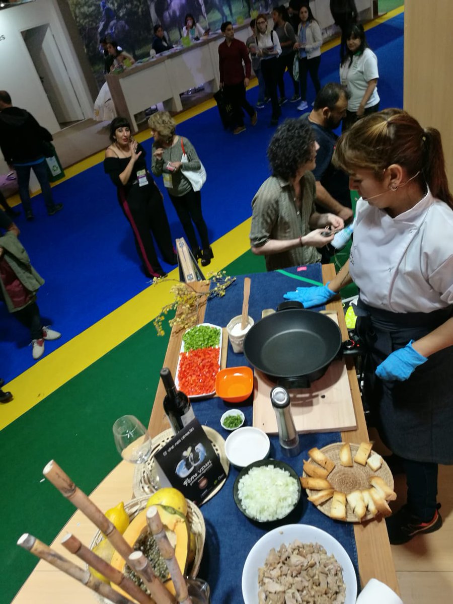 Expo Vinos tweet media