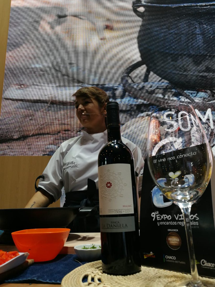 Expo Vinos tweet media