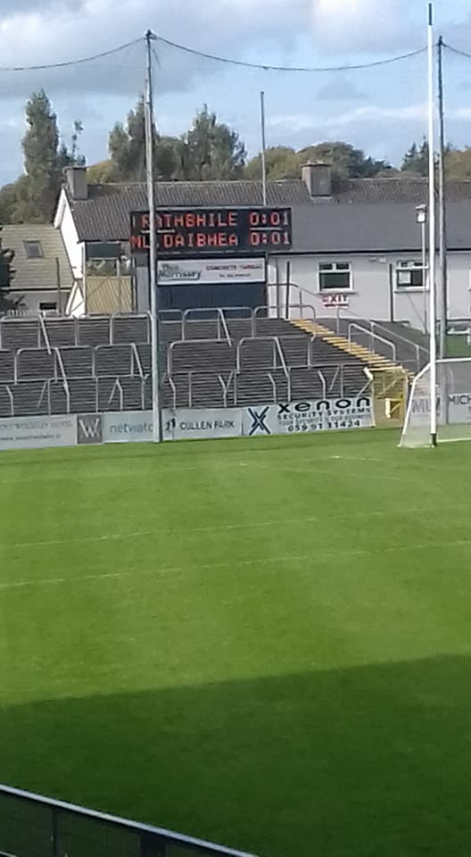 AaronDoyle21's tweet photo. A reminder of possibly one of my best achievements as a journalist. Managing to stretch a match report to nearly 500 words on a game with this full-time score last year. https://t.co/iYVLdiX0pa
