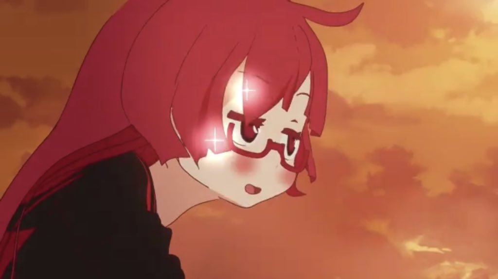 たつき Irodori 趣味のアニメ0 5話です ケムリクサ T Co Z859szeudp Twitter