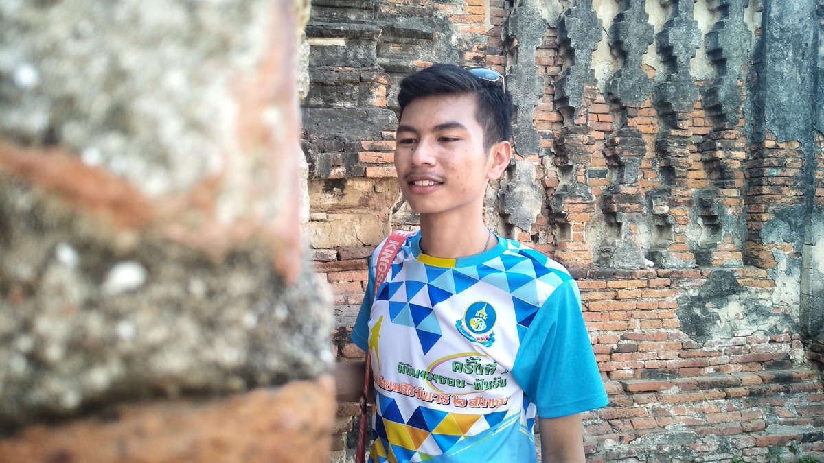 feel_feel13's tweet photo. บางครั้งแค่เรายิ้มอะไรๆมันก็จะดีขึ้นเอง!!!
#ยิ้มสู้ #lovely https://t.co/aGFfmKTDZo