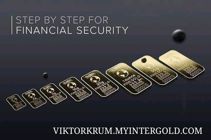 viktor_krum71's tweet photo. Paso a paso construyendo seguridad financiera.
#GlobalCommunityNetworkers #GCN #Globalintergold #Oro #Fractalstockprogram
https://t.co/SomJWfEjIg https://t.co/MekNbh72Z1