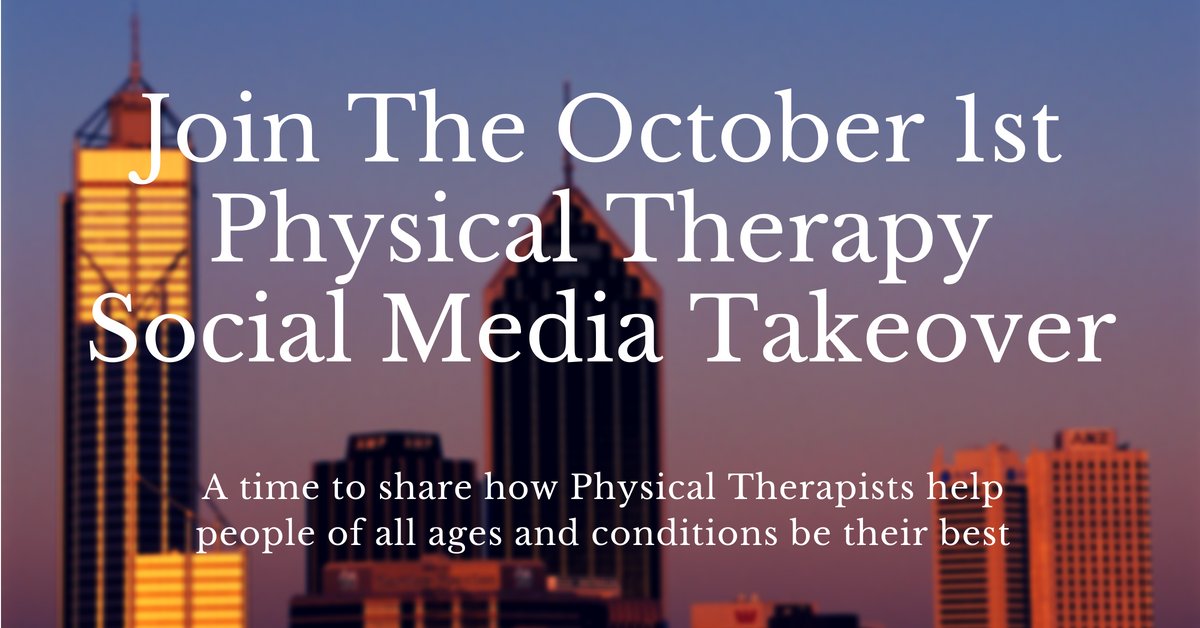 GetPT1st tweet media