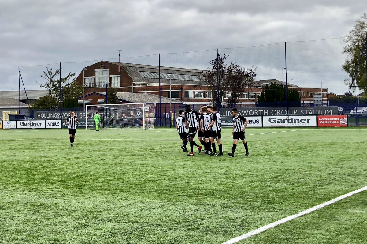 redstarwxm's tweet photo. HT. @airbusacademy 0 - @CefnDruids 3. #u19s #WPL #DevelopmentLge https://t.co/Y6Dca8OGWn