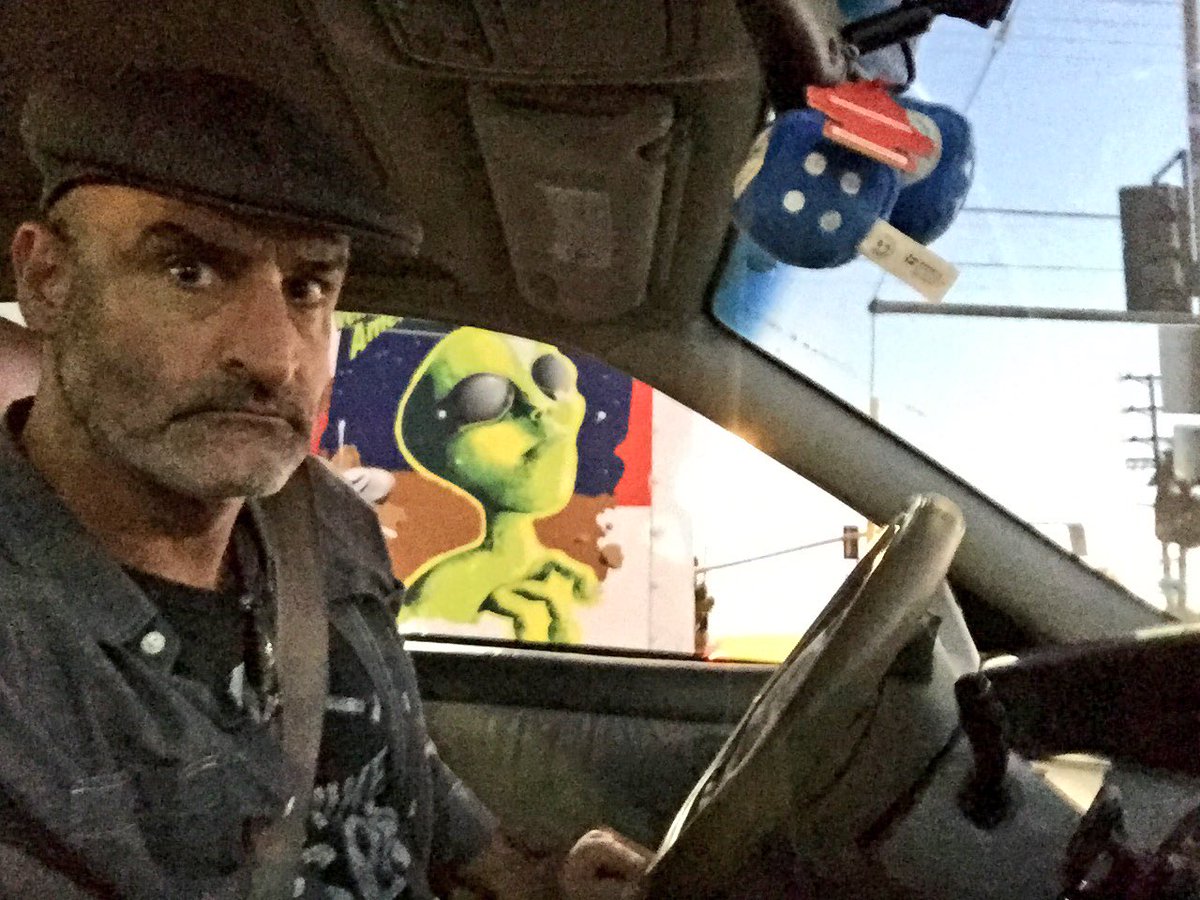 BrodyismeFriend's tweet photo. Hop in! π²π² #DiceGuy https://t.co/zoipgpVMwp