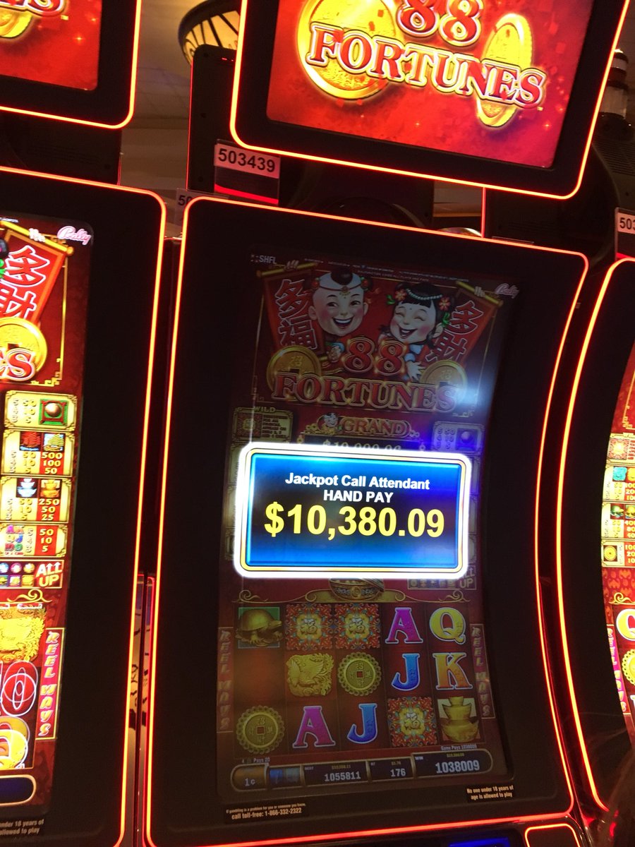 RiverCreeCasino's tweet photo. 🚨🚨 Jackpot Alert 🚨🚨 We had some fantastic Saturday night slot wins! The Diamond Millions progressive was just won $1,188,154.18 tonight! 🤑🤑#winnerwinnerchickendinner 💵💵💵#rivercreeslots #edmonton #diamondmillions #rivercree #casino 
#aglc #progressiveslots #yeg #alberta https://t.co/wGBE6IetIe