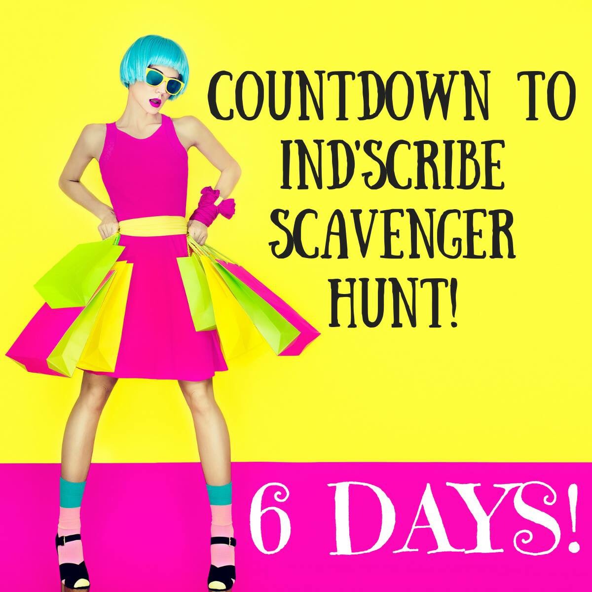InDTaleMagazine's tweet photo. 6 DAYS! #Indscribe2018 #booksigning #Burbank #multiauthor #indscribecon2018 #indscribe #indtale #indtalemagazine
https://t.co/2pM90XneHF https://t.co/rrAKSttYIP