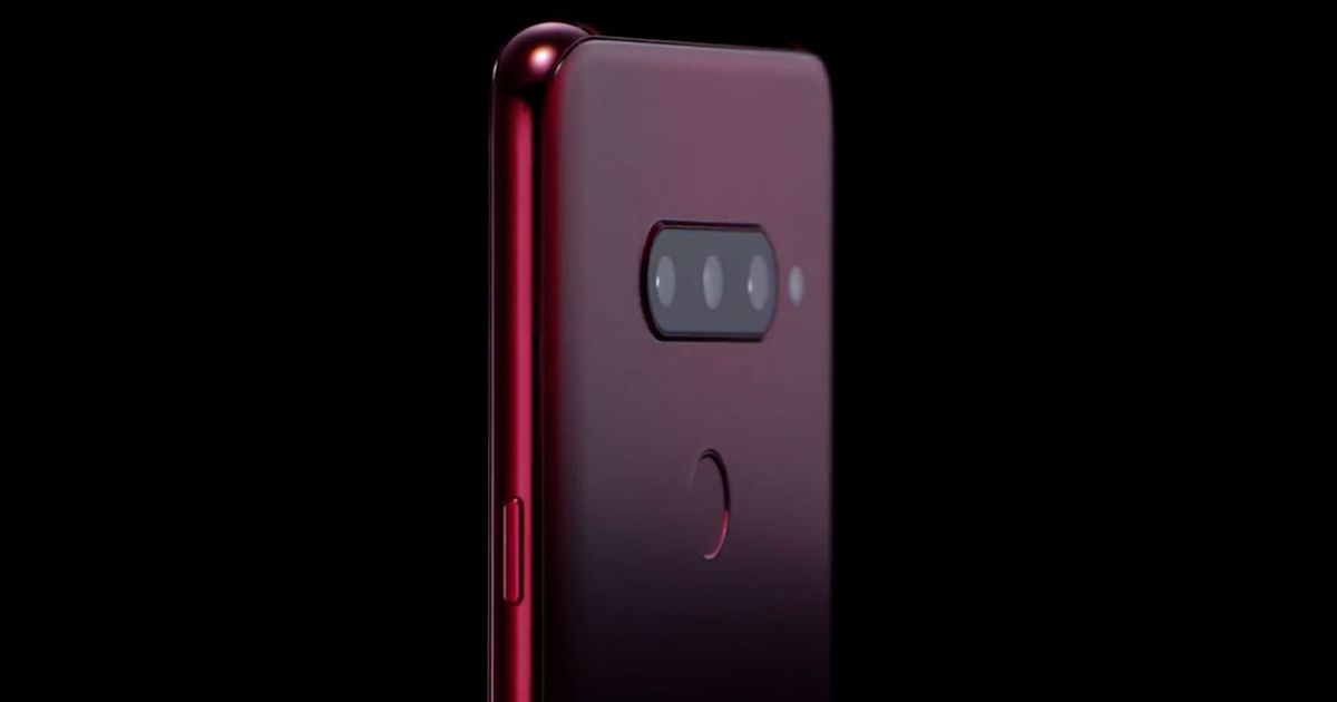 slaycreative's tweet image. Yes, the #LG V40 really has #fivecameras mashable.com/article/lg-v40…
