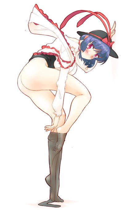 いく #深夜の真剣お絵描き60分一本勝負 