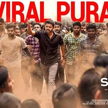 NaifVfc's tweet photo. #Thalapathy second track 💗😎 https://t.co/rjCqkgc5PC