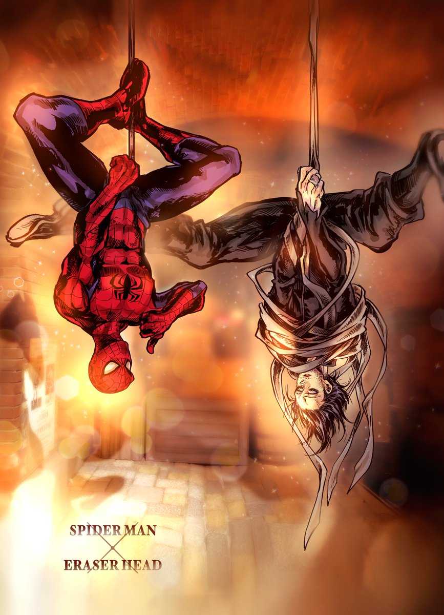 Twoucan アメコミヒーローアカデミア の注目ツイート イラスト マンガ コスプレ モデル