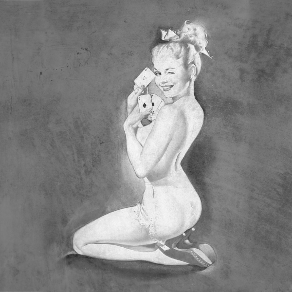 vidalocatattoos's tweet photo. As a symbol of good luck, the lady luck pin up designs often consists of everything superstitious.  You can find the lady luck pin up on dice, with playing cards, horseshoes, 8 balls with diamonds, jewels and money. https://t.co/U7uyj8o0MF